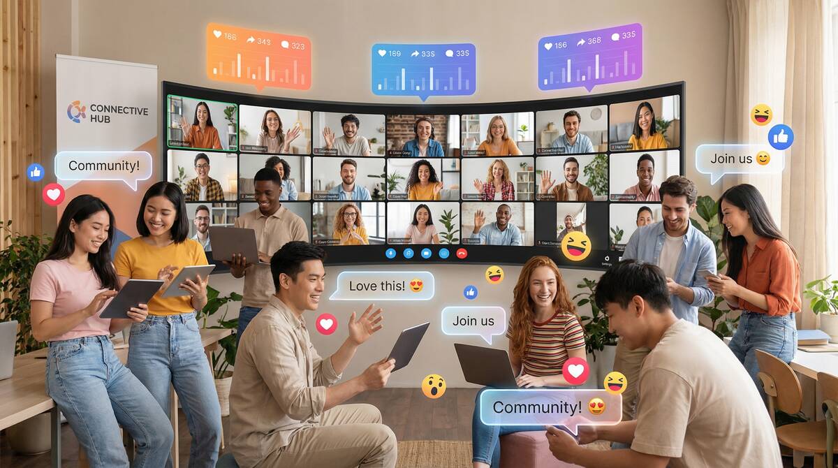 吃瓜网社区活动