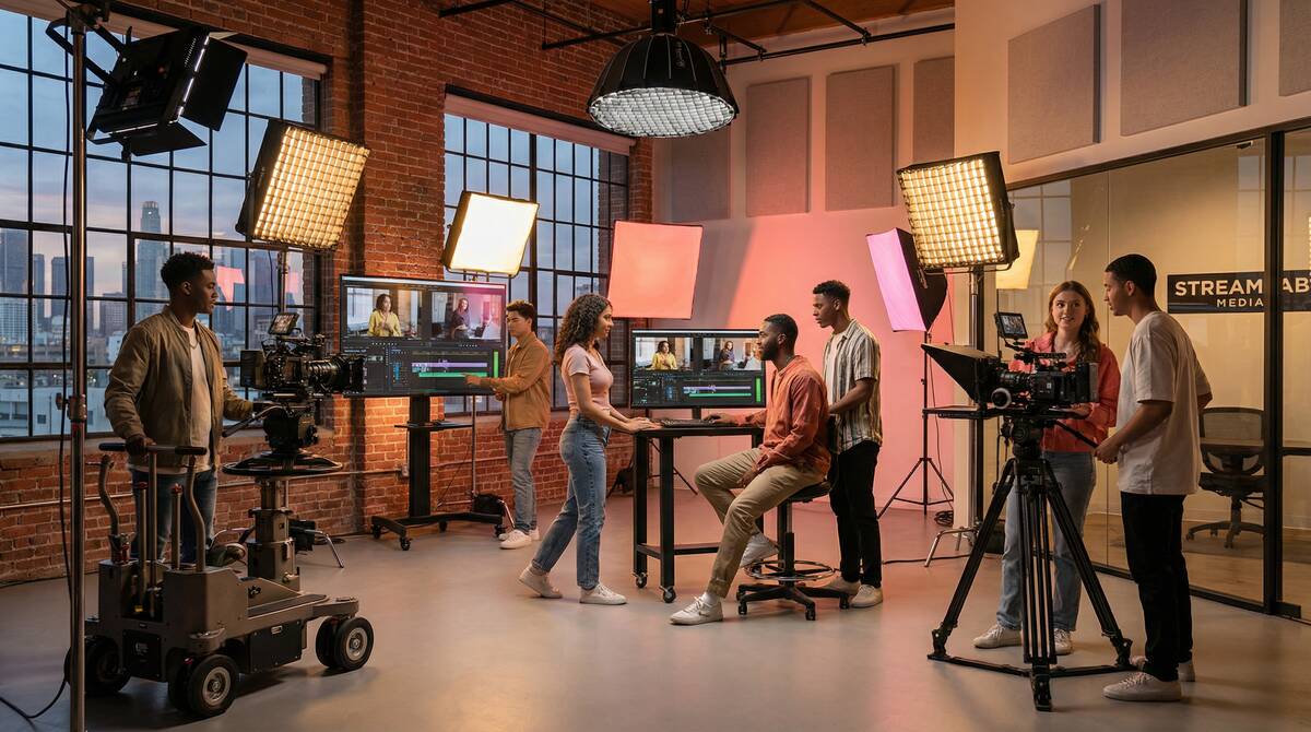 吃瓜网影视传媒工作室